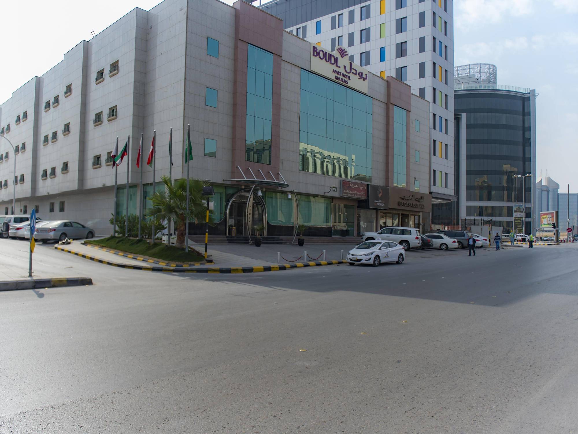 Boudl Khurais Riade Exterior foto